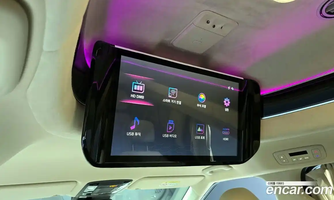 Kia Canival 2021 3.5 Автомат в Москве № 1248326, фото 19