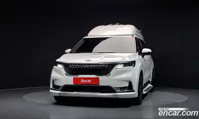 Kia Canival 2021 3.5 Автомат в Москве № 1248326, миниатюра 3