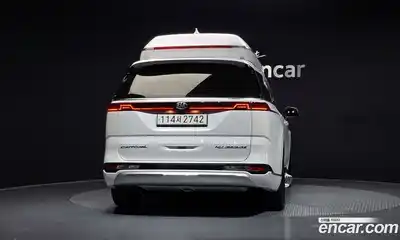 Kia Canival 2021 3.5 Автомат в Москве № 1248326, миниатюра 4