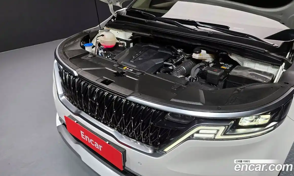 Kia Canival 2021 3.5 Автомат в Москве № 1248326, фото 6