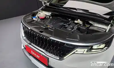 Kia Canival 2021 3.5 Автомат в Москве № 1248326, миниатюра 6