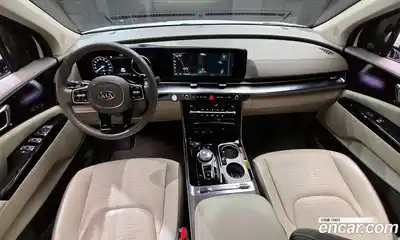 Kia Canival 2021 3.5 Автомат в Москве № 1248326, миниатюра 7