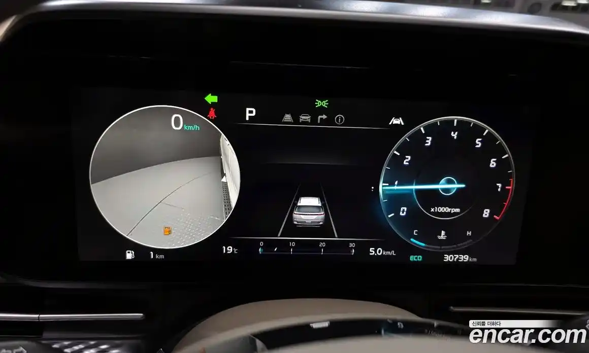 Kia Canival 2021 3.5 Автомат в Москве № 1248326, фото 8