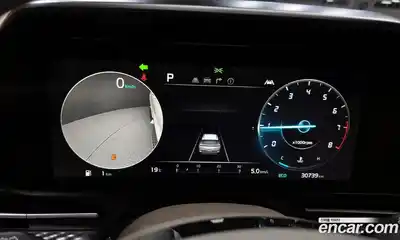 Kia Canival 2021 3.5 Автомат в Москве № 1248326, миниатюра 8