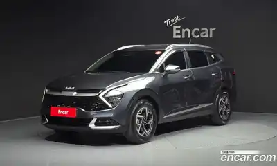Kia Sportage, 2022