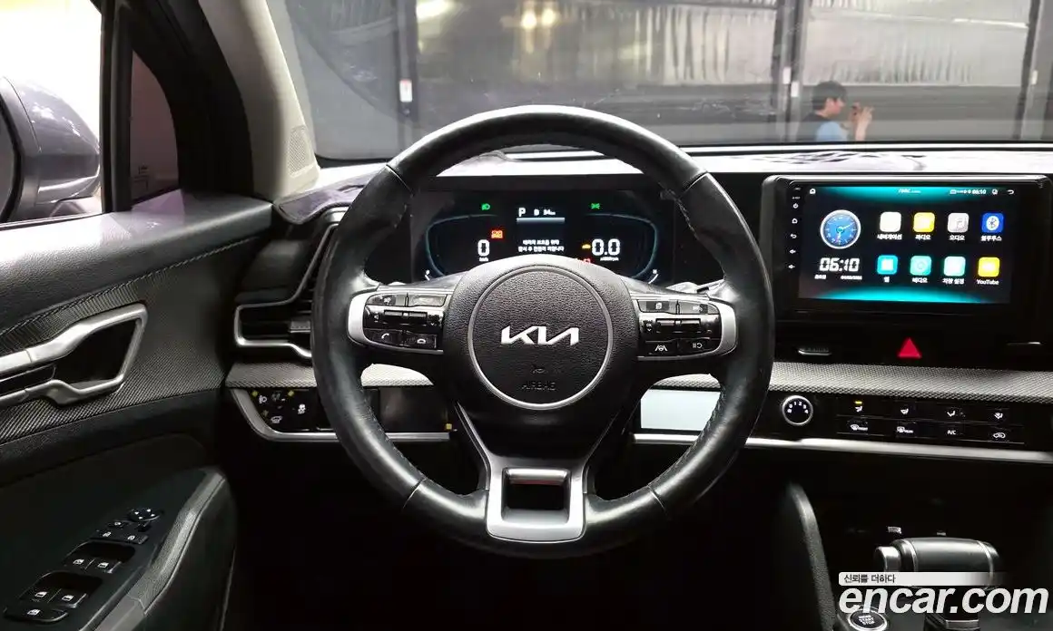 Kia Sportage 2022 1.6 гидро в Москве № 1248374, фото 13