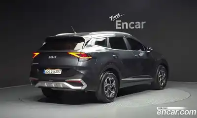 Kia Sportage 2022 1.6 гидро в Москве № 1248374, миниатюра 2