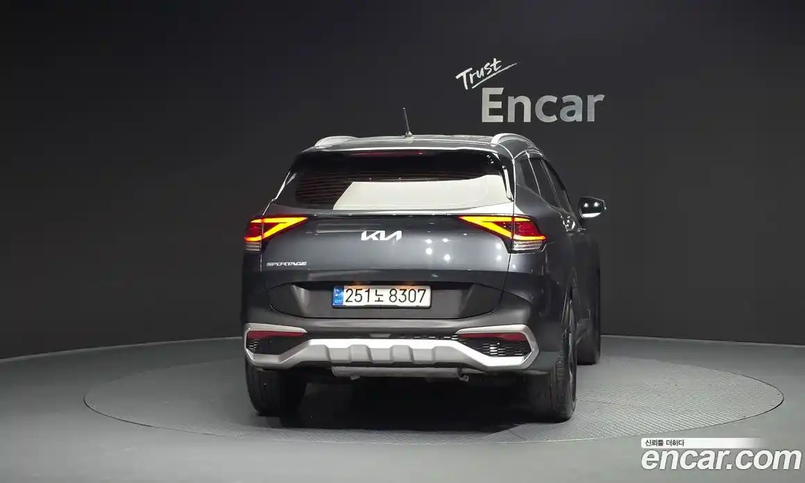 Kia Sportage 2022 1.6 гидро в Москве № 1248374, фото 4