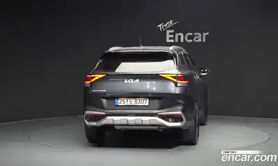 Kia Sportage 2022 1.6 гидро в Москве № 1248374, миниатюра 4