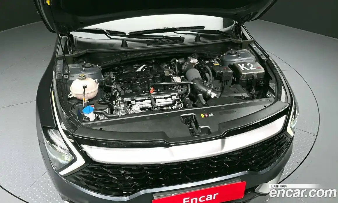 Kia Sportage 2022 1.6 гидро в Москве № 1248374, фото 6