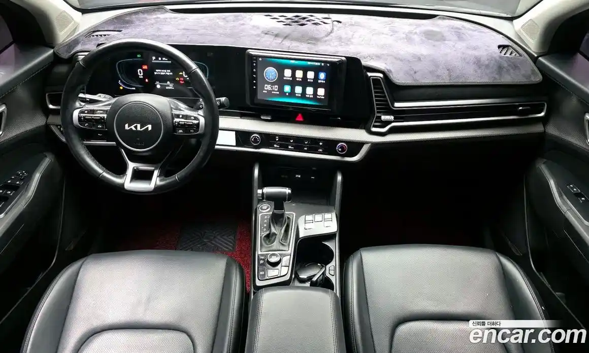 Kia Sportage 2022 1.6 гидро в Москве № 1248374, фото 7