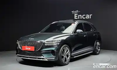 Genesis GV70, 2021