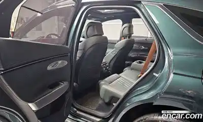 Genesis GV70 2021 2.5 гидро в Москве № 1248433, миниатюра 11