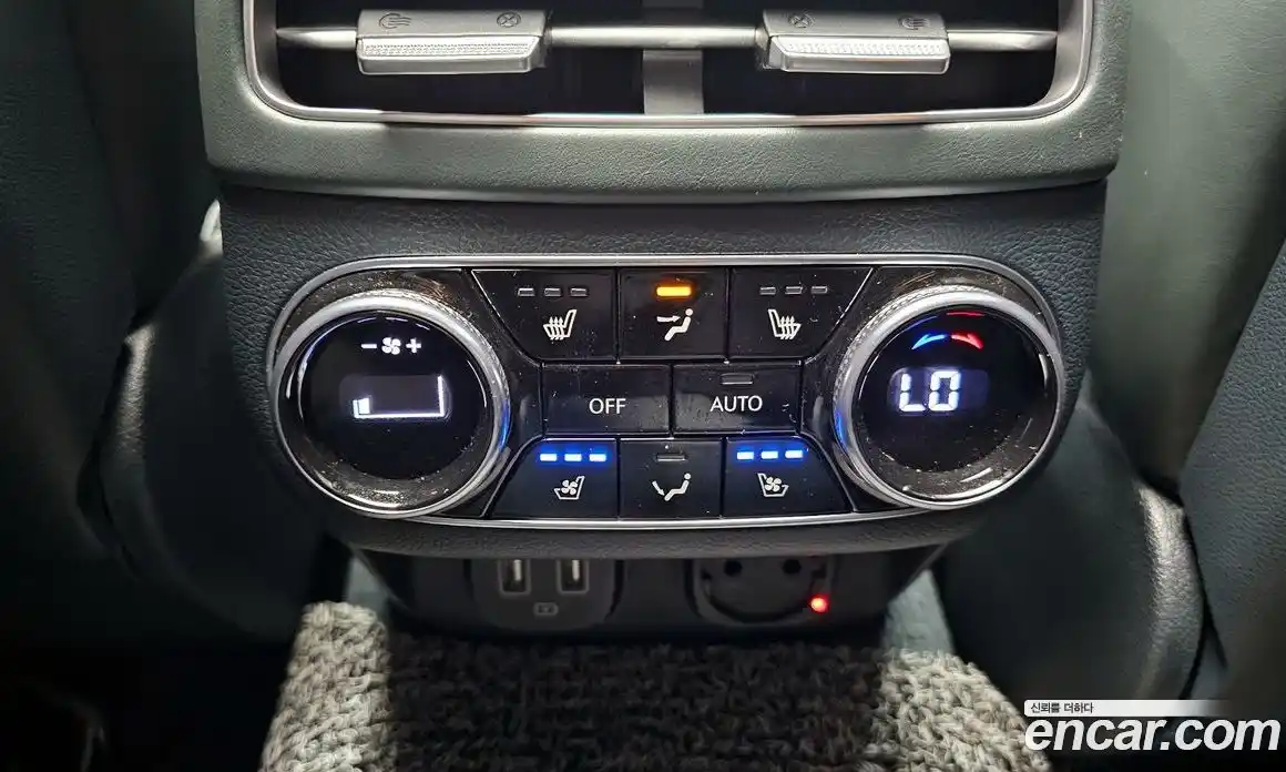 Genesis GV70 2021 2.5 гидро в Москве № 1248433, фото 17
