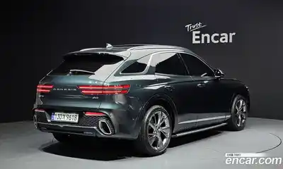 Genesis GV70 2021 2.5 гидро в Москве № 1248433, миниатюра 2