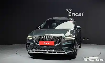 Genesis GV70 2021 2.5 гидро в Москве № 1248433, миниатюра 3