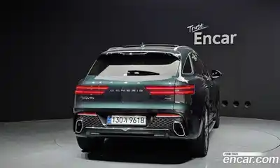 Genesis GV70 2021 2.5 гидро в Москве № 1248433, миниатюра 4