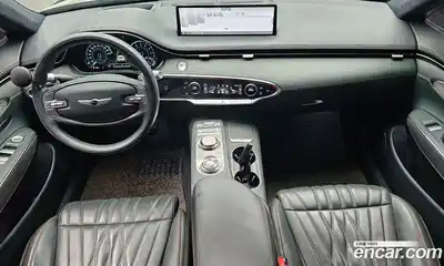 Genesis GV70 2021 2.5 гидро в Москве № 1248433, миниатюра 7