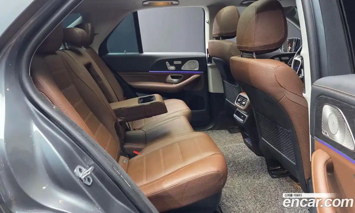 Mercedes-Benz GLE-Class 2023 3.0 гидро в Москве № 1248658, фото 11