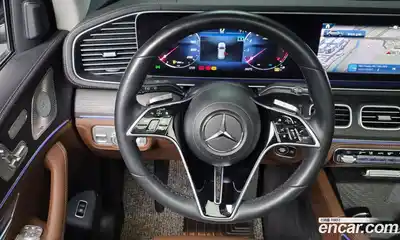 Mercedes-Benz GLE-Class 2023 3.0 гидро в Москве № 1248658, миниатюра 12