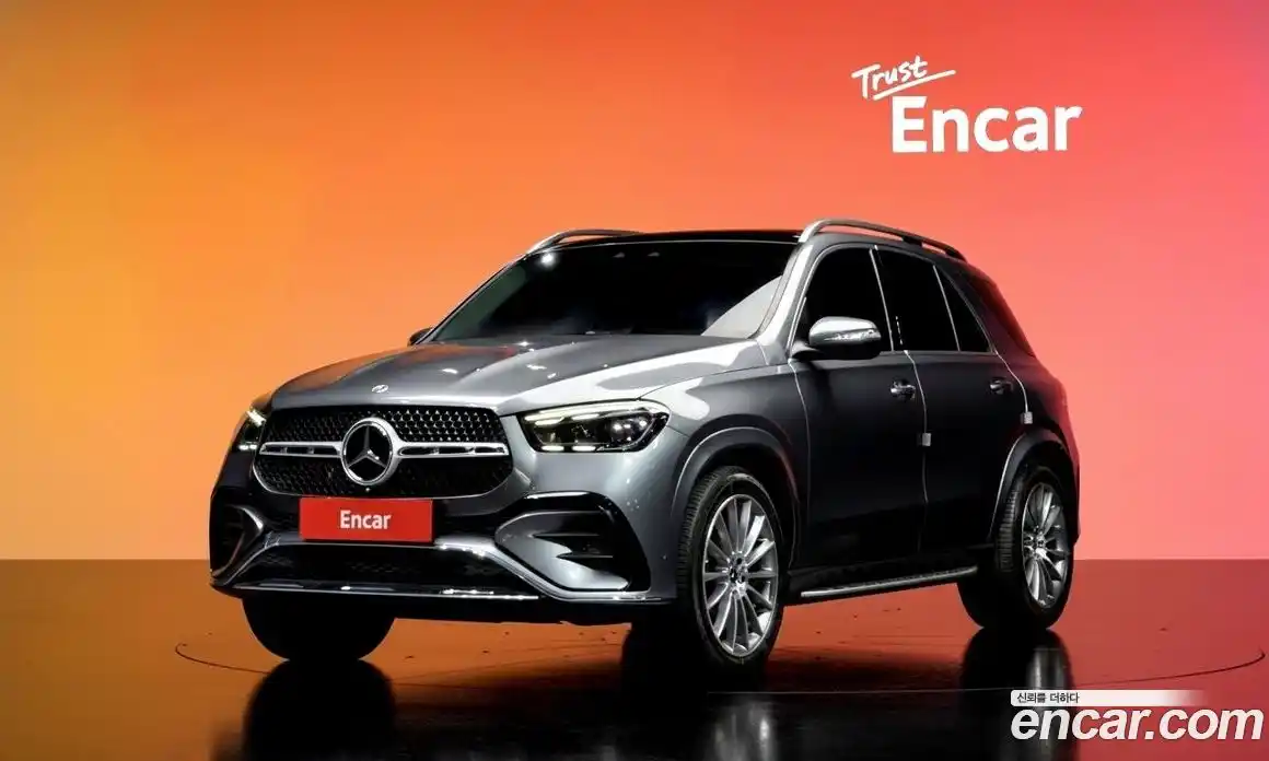 Mercedes-Benz GLE-Class 2023 3.0 гидро в Москве № 1248658, фото 20
