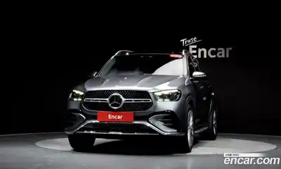 Mercedes-Benz GLE-Class 2023 3.0 гидро в Москве № 1248658, миниатюра 2