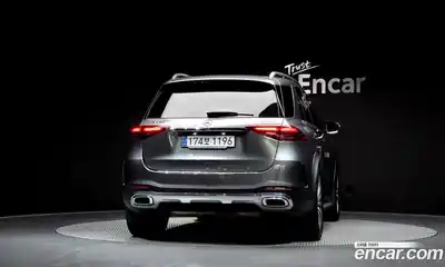 Mercedes-Benz GLE-Class 2023 3.0 гидро в Москве № 1248658, миниатюра 3