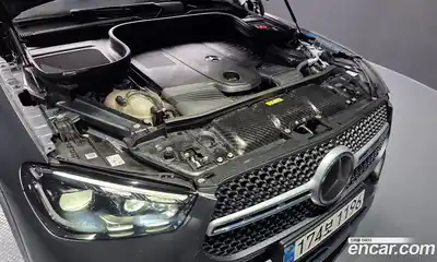 Mercedes-Benz GLE-Class 2023 3.0 гидро в Москве № 1248658, миниатюра 5