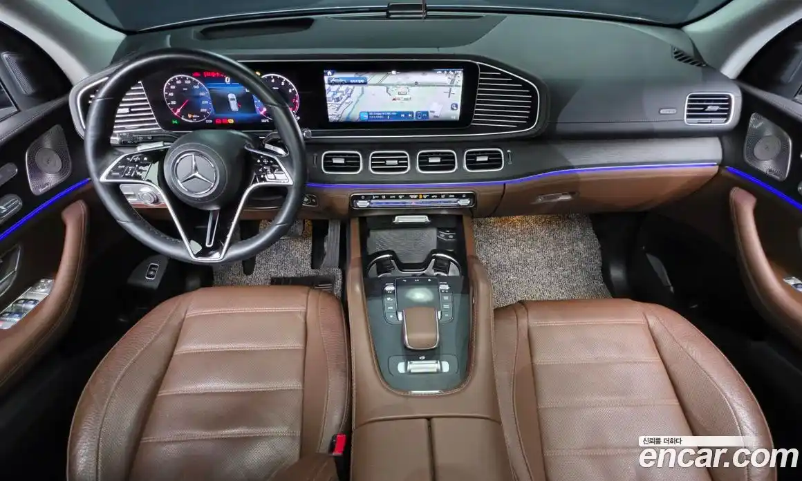 Mercedes-Benz GLE-Class 2023 3.0 гидро в Москве № 1248658, фото 6