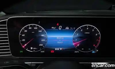 Mercedes-Benz GLE-Class 2023 3.0 гидро в Москве № 1248658, миниатюра 7