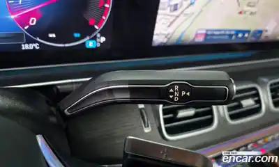 Mercedes-Benz GLE-Class 2023 3.0 гидро в Москве № 1248658, миниатюра 8