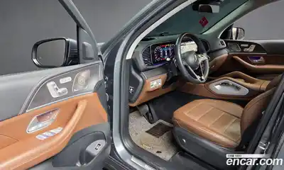 Mercedes-Benz GLE-Class 2023 3.0 гидро в Москве № 1248658, миниатюра 9