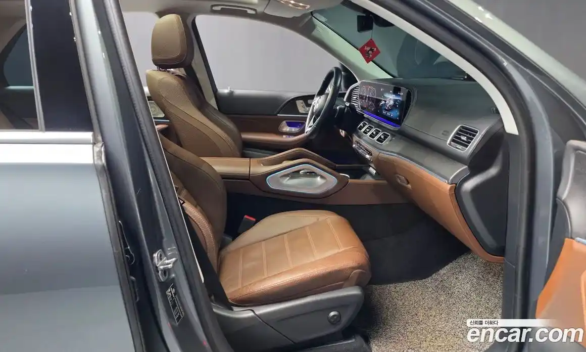 Mercedes-Benz GLE-Class 2023 3.0 гидро в Москве № 1248658, фото 10