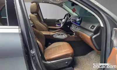 Mercedes-Benz GLE-Class 2023 3.0 гидро в Москве № 1248658, миниатюра 10