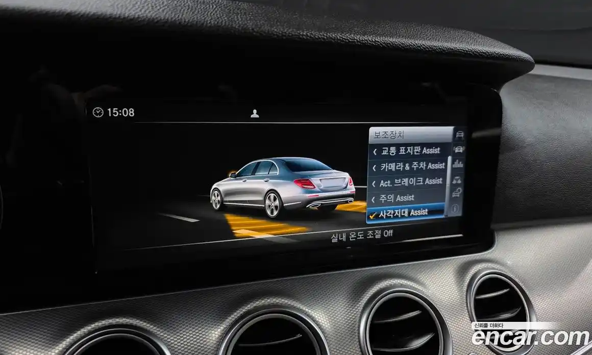 Mercedes-Benz E-Class 2017 2.0 гидро в Москве № 1249047, фото 18