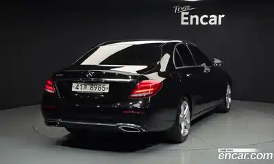 Mercedes-Benz E-Class 2017 2.0 гидро в Москве № 1249047, миниатюра 2
