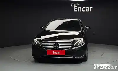 Mercedes-Benz E-Class 2017 2.0 гидро в Москве № 1249047, миниатюра 3