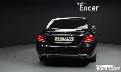 Mercedes-Benz E-Class 2017 2.0 гидро в Москве № 1249047, миниатюра 4