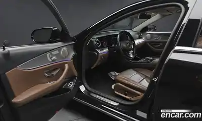 Mercedes-Benz E-Class 2017 2.0 гидро в Москве № 1249047, миниатюра 10