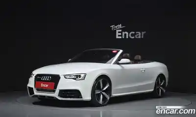 Audi A5, 2013