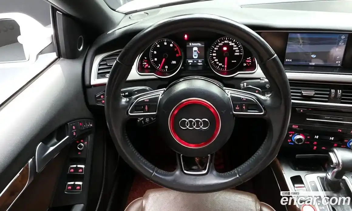 Audi A5 2013 2.0 гидро в Москве № 1249503, фото 13