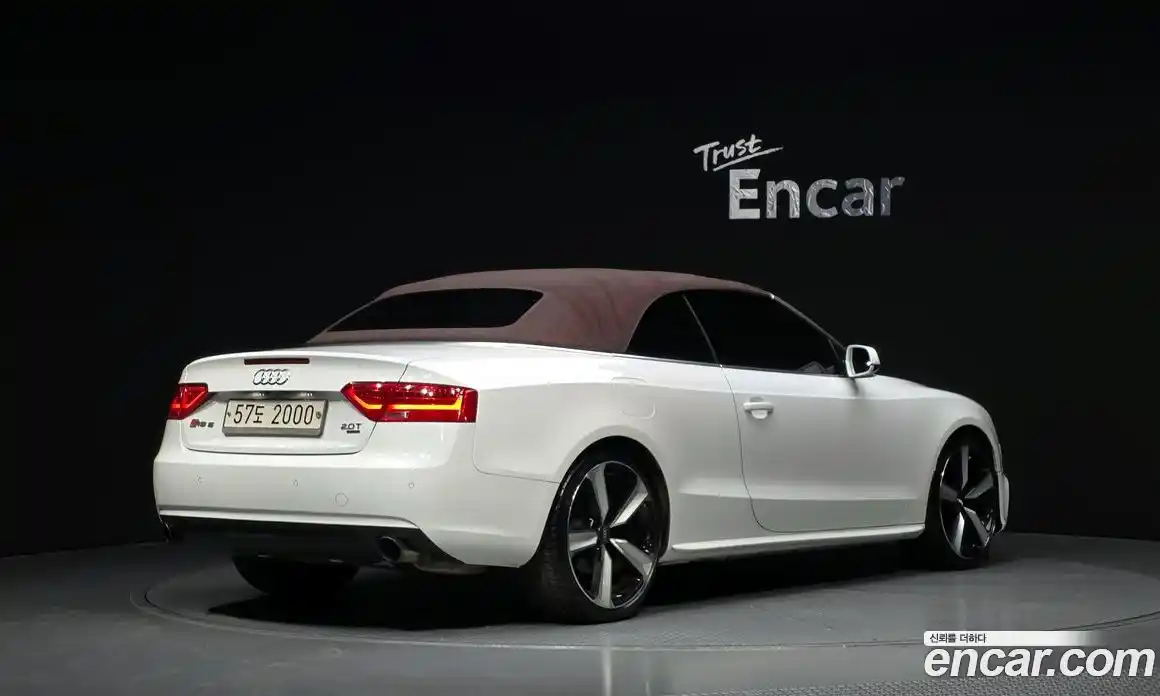 Audi A5 2013 2.0 гидро в Москве № 1249503, фото 20