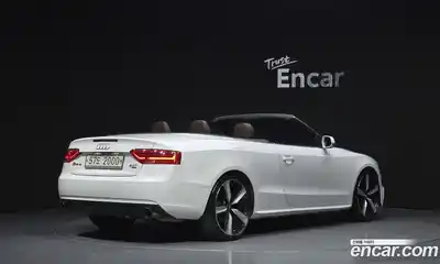 Audi A5 2013 2.0 гидро в Москве № 1249503, миниатюра 2