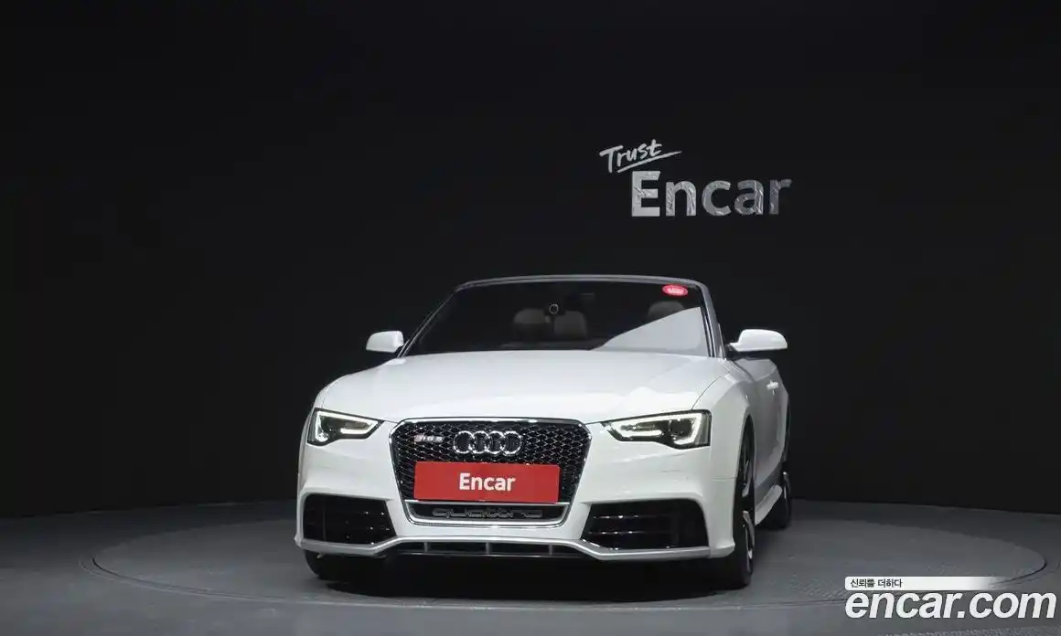 Audi A5 2013 2.0 гидро в Москве № 1249503, фото 3