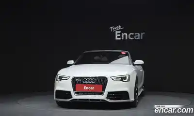 Audi A5 2013 2.0 гидро в Москве № 1249503, миниатюра 3