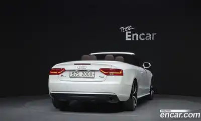 Audi A5 2013 2.0 гидро в Москве № 1249503, миниатюра 4