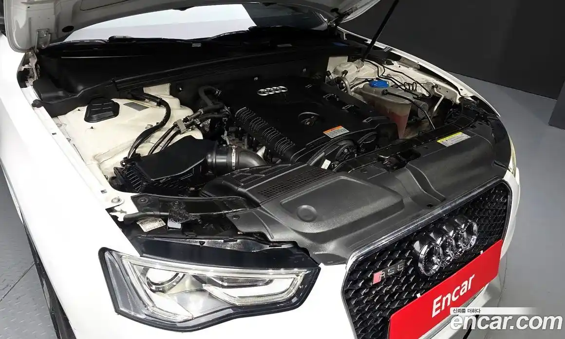 Audi A5 2013 2.0 гидро в Москве № 1249503, фото 6