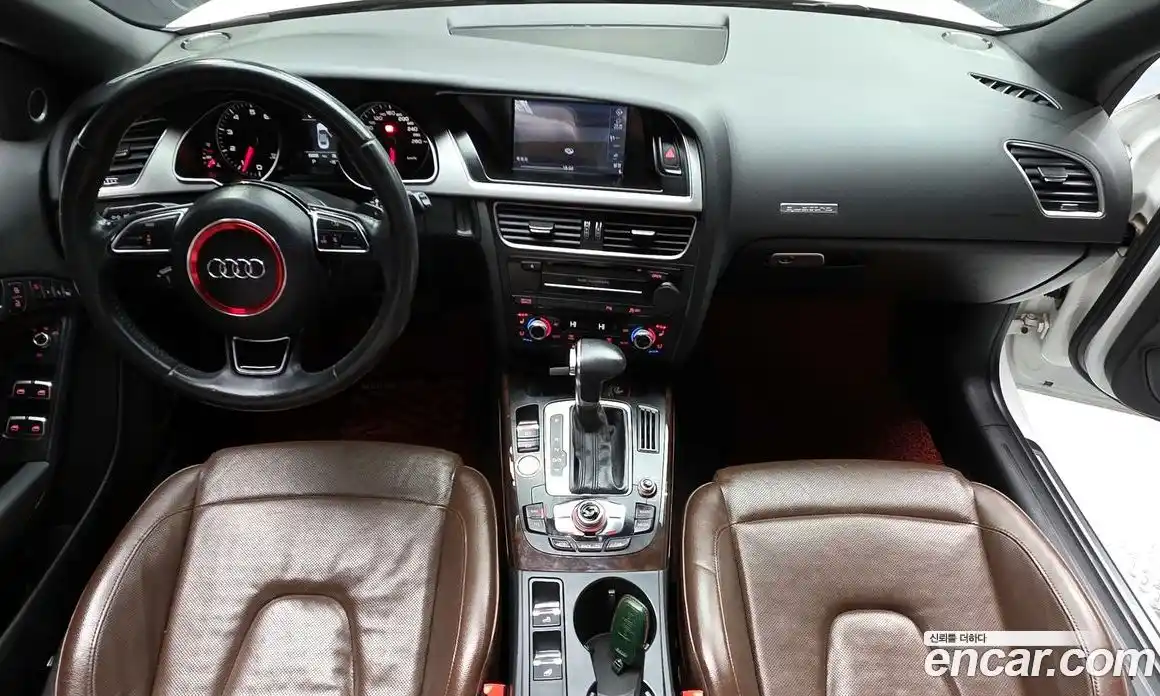 Audi A5 2013 2.0 гидро в Москве № 1249503, фото 7