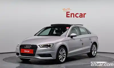 Audi A3, 2014