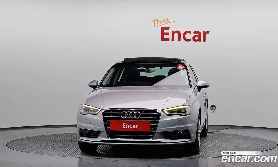 Audi A3 2014 2.0 гидро в Москве № 1249515, фото 3